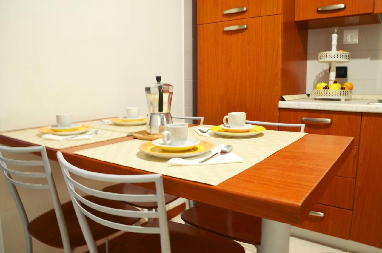 Ca' De L'Ogio Appartement Venetië Buitenkant foto